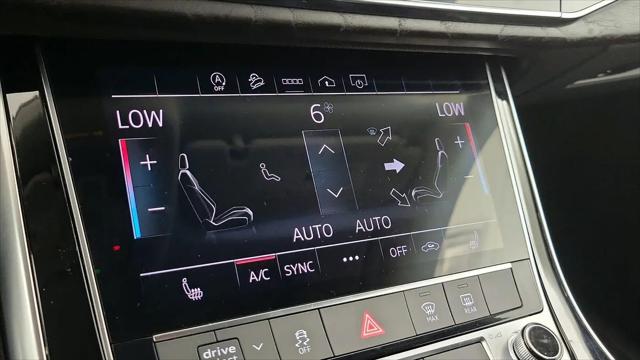 2022 Audi Q8 Premium 55 TFSI quattro Tiptronic