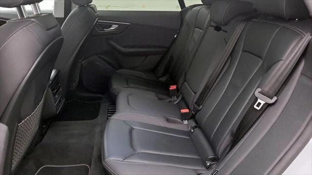 2022 Audi Q8 Premium 55 TFSI quattro Tiptronic