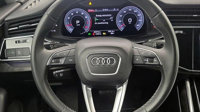 2022 Audi Q8 Premium 55 TFSI quattro Tiptronic