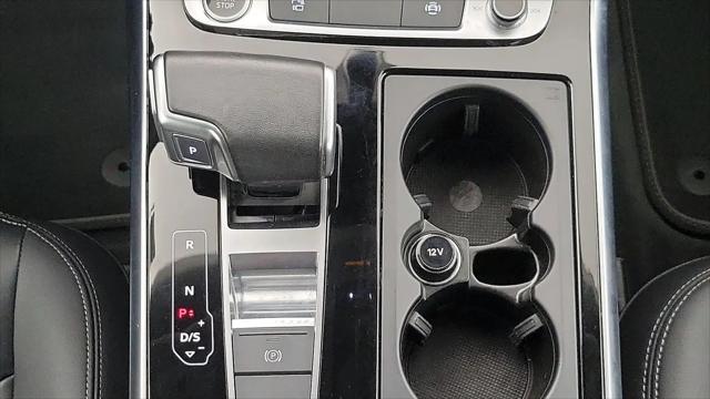 2022 Audi Q8 Premium 55 TFSI quattro Tiptronic