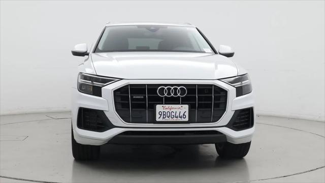 2022 Audi Q8 Premium 55 TFSI quattro Tiptronic