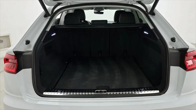2022 Audi Q8 Premium 55 TFSI quattro Tiptronic