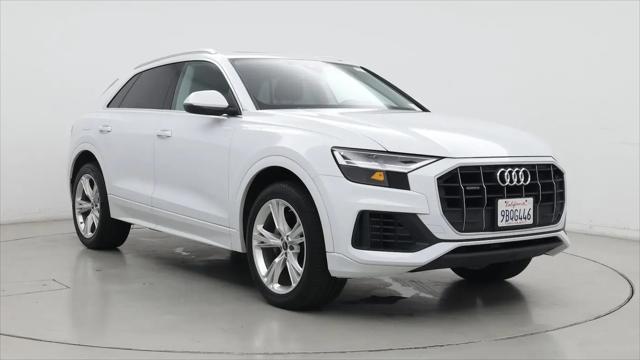 2022 Audi Q8 Premium 55 TFSI quattro Tiptronic for sale in Costa Mesa, CA