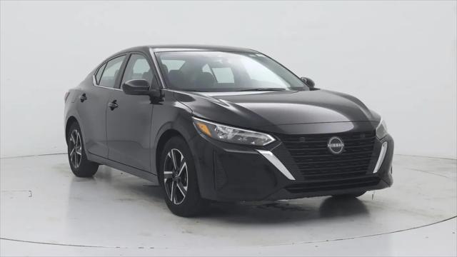 2025 Nissan Sentra SV for sale in Jackson, MS