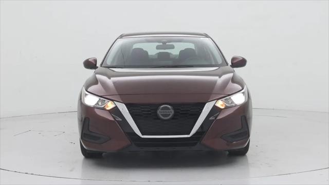 2023 Nissan Sentra SV Xtronic CVT