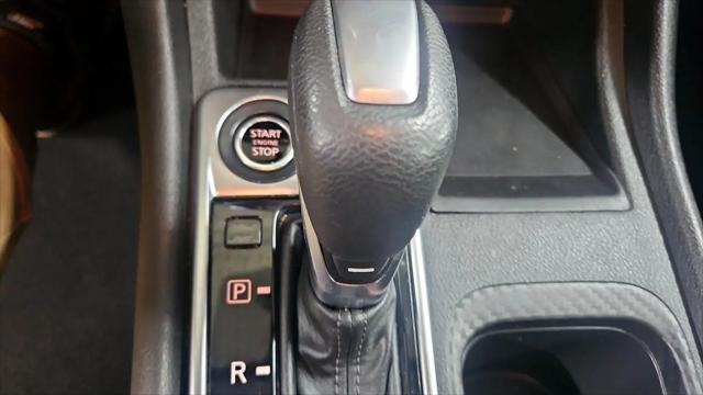 2023 Nissan Sentra SV Xtronic CVT