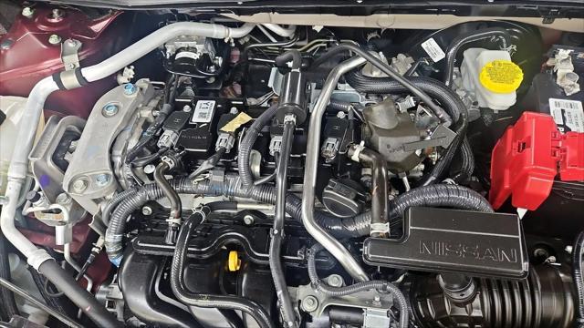 2023 Nissan Sentra SV Xtronic CVT
