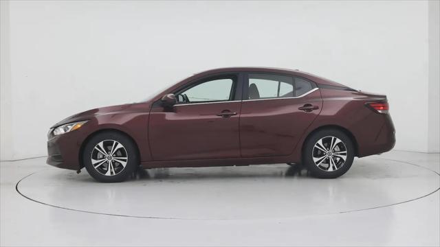 2023 Nissan Sentra SV Xtronic CVT