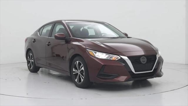 2023 Nissan Sentra SV Xtronic CVT for sale in Jackson, MS