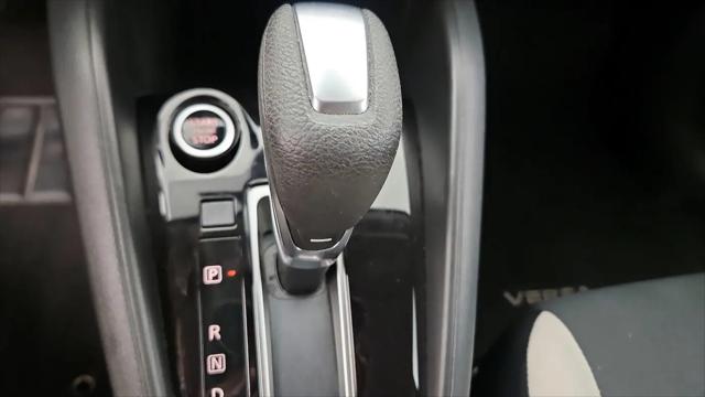 2021 Nissan Versa SV Xtronic CVT