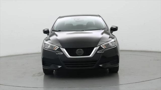 2021 Nissan Versa SV Xtronic CVT