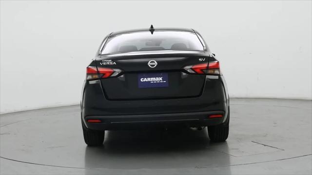 2021 Nissan Versa SV Xtronic CVT