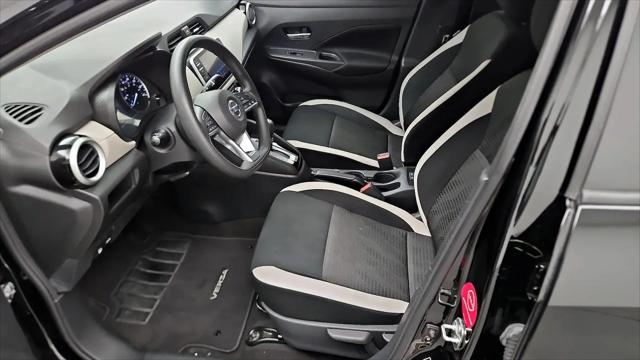 2021 Nissan Versa SV Xtronic CVT