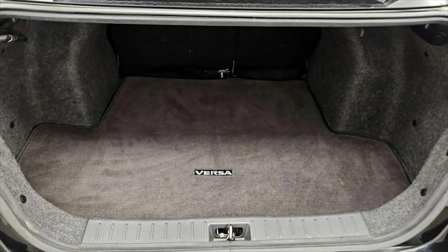 2021 Nissan Versa SV Xtronic CVT
