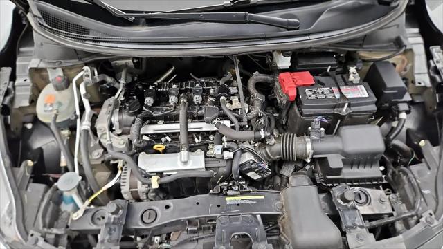 2021 Nissan Versa SV Xtronic CVT