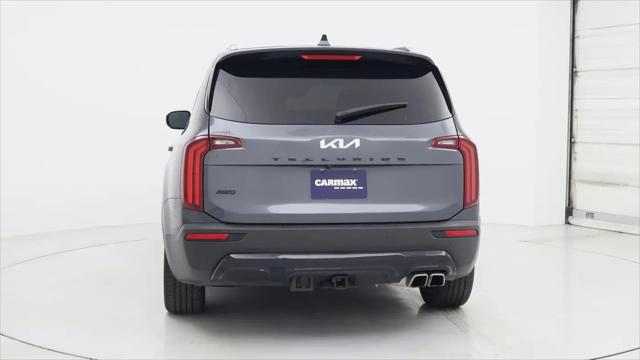 2022 Kia Telluride SX