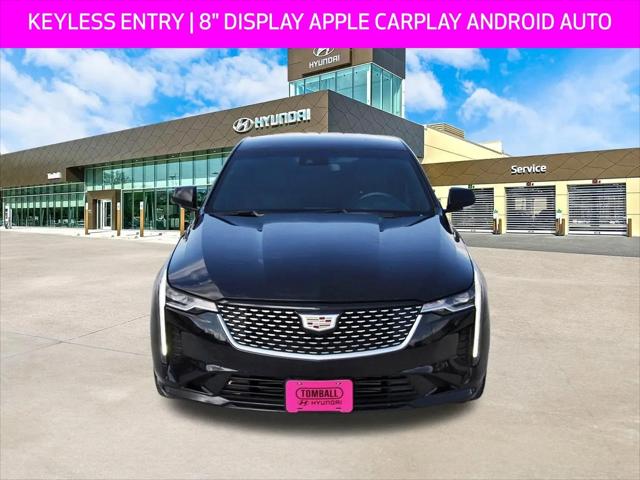 2023 Cadillac CT4 Luxury