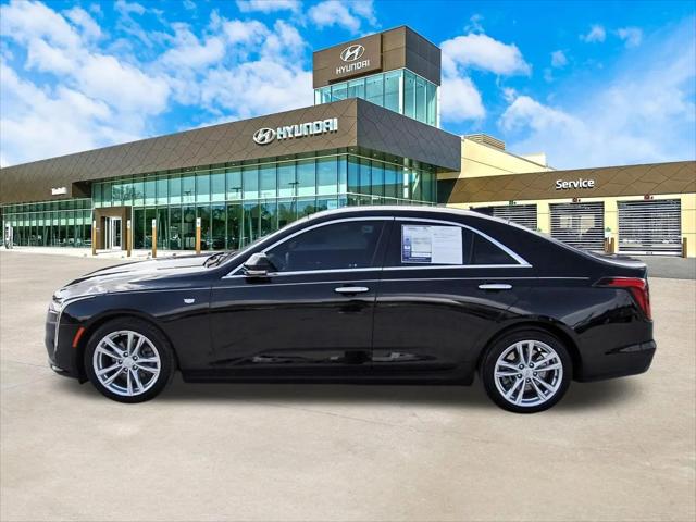 2023 Cadillac CT4 Luxury