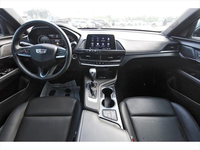 2023 Cadillac CT4 Luxury