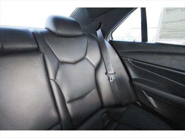 2023 Cadillac CT4 Luxury
