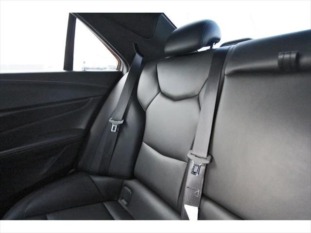 2023 Cadillac CT4 Luxury