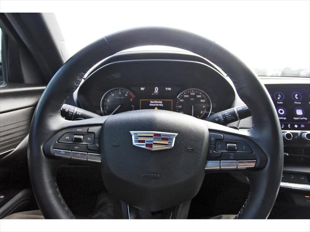 2023 Cadillac CT4 Luxury