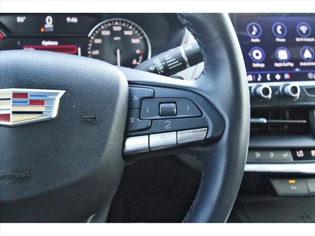 2023 Cadillac CT4 Luxury