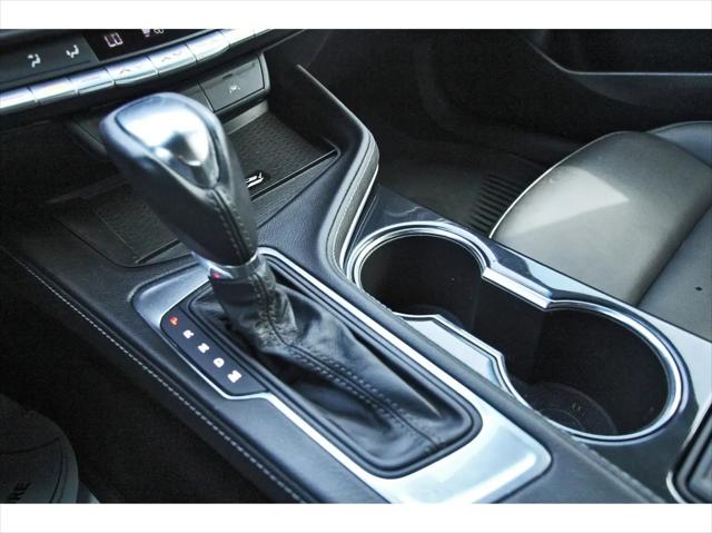 2023 Cadillac CT4 Luxury