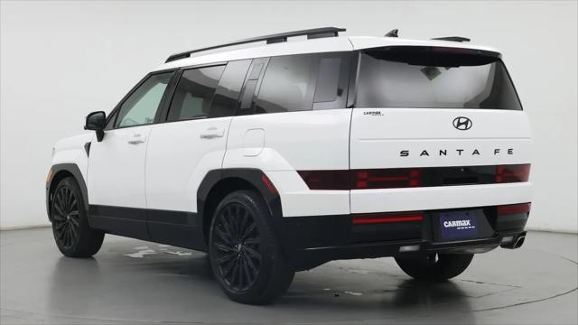 2024 Hyundai Santa Fe Calligraphy