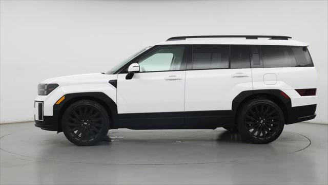 2024 Hyundai Santa Fe Calligraphy
