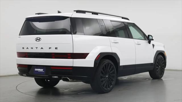 2024 Hyundai Santa Fe Calligraphy