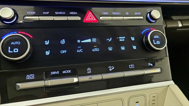 2024 Hyundai Santa Fe Calligraphy