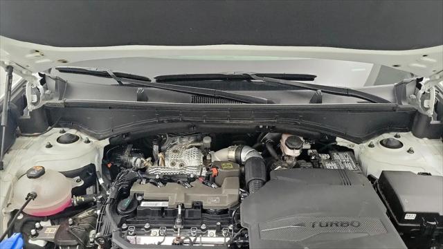 2024 Hyundai Santa Fe Calligraphy