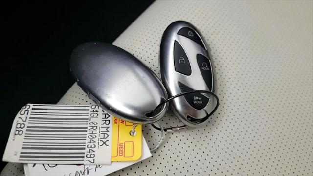 2024 Hyundai Santa Fe Calligraphy