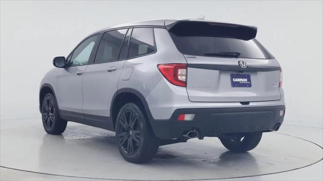 2021 Honda Passport AWD Sport