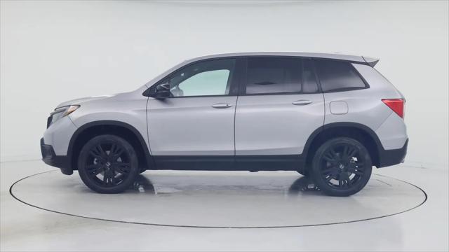 2021 Honda Passport AWD Sport