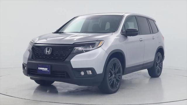 2021 Honda Passport AWD Sport