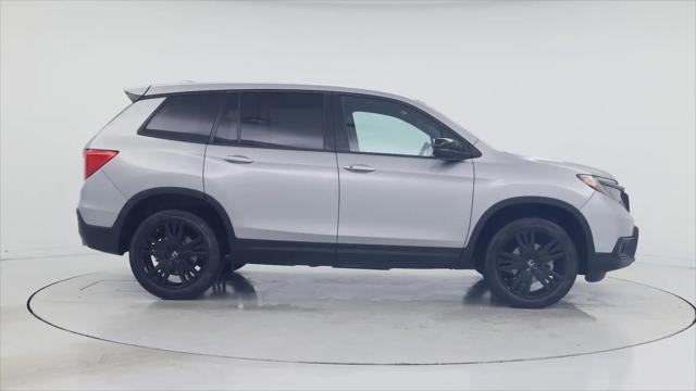 2021 Honda Passport AWD Sport