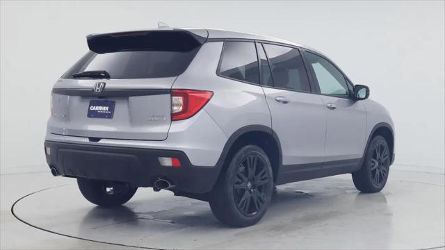 2021 Honda Passport AWD Sport