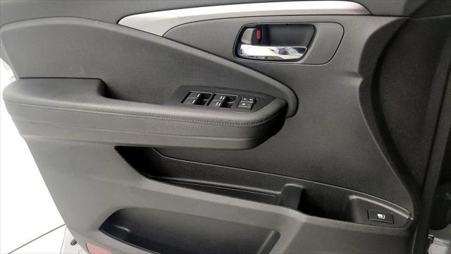 2021 Honda Passport AWD Sport