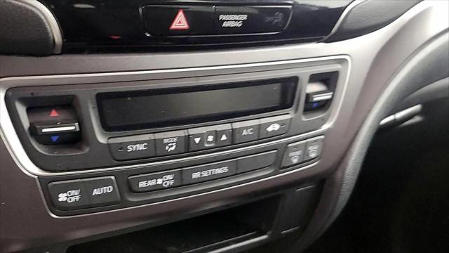 2021 Honda Passport AWD Sport
