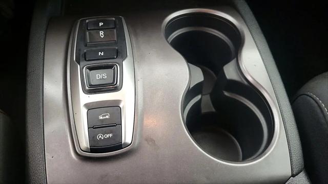 2021 Honda Passport AWD Sport