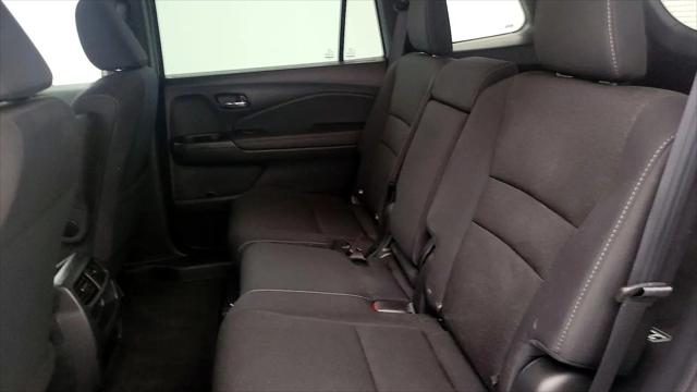 2021 Honda Passport AWD Sport