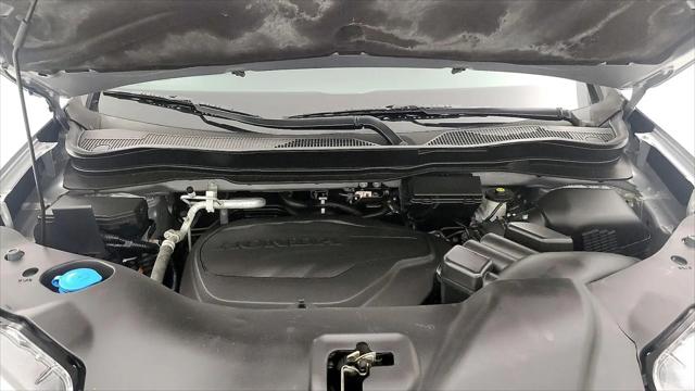 2021 Honda Passport AWD Sport