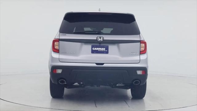 2021 Honda Passport AWD Sport