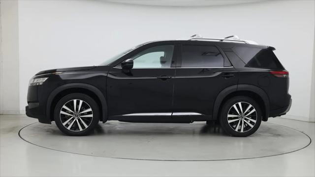 2023 Nissan Pathfinder Platinum 4WD
