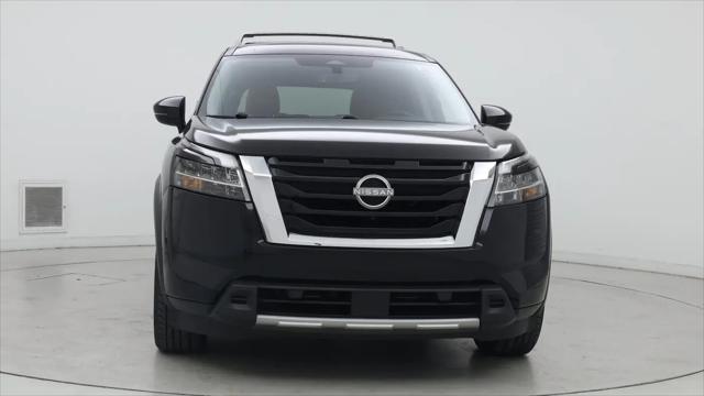 2023 Nissan Pathfinder Platinum 4WD