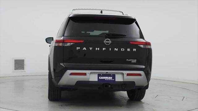 2023 Nissan Pathfinder Platinum 4WD