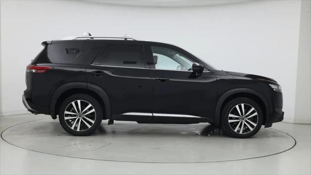 2023 Nissan Pathfinder Platinum 4WD