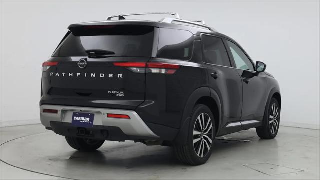 2023 Nissan Pathfinder Platinum 4WD